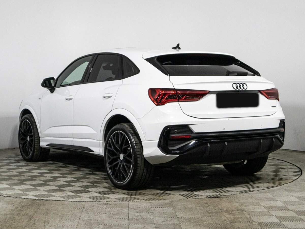 Купить Audi Q3 Sportback 40 TFSI, 2020, 64 905 км, фото №7