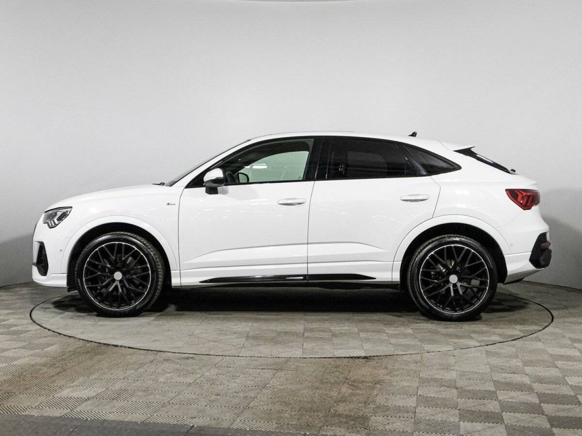 Купить Audi Q3 Sportback 40 TFSI, 2020, 64 905 км, фото №8