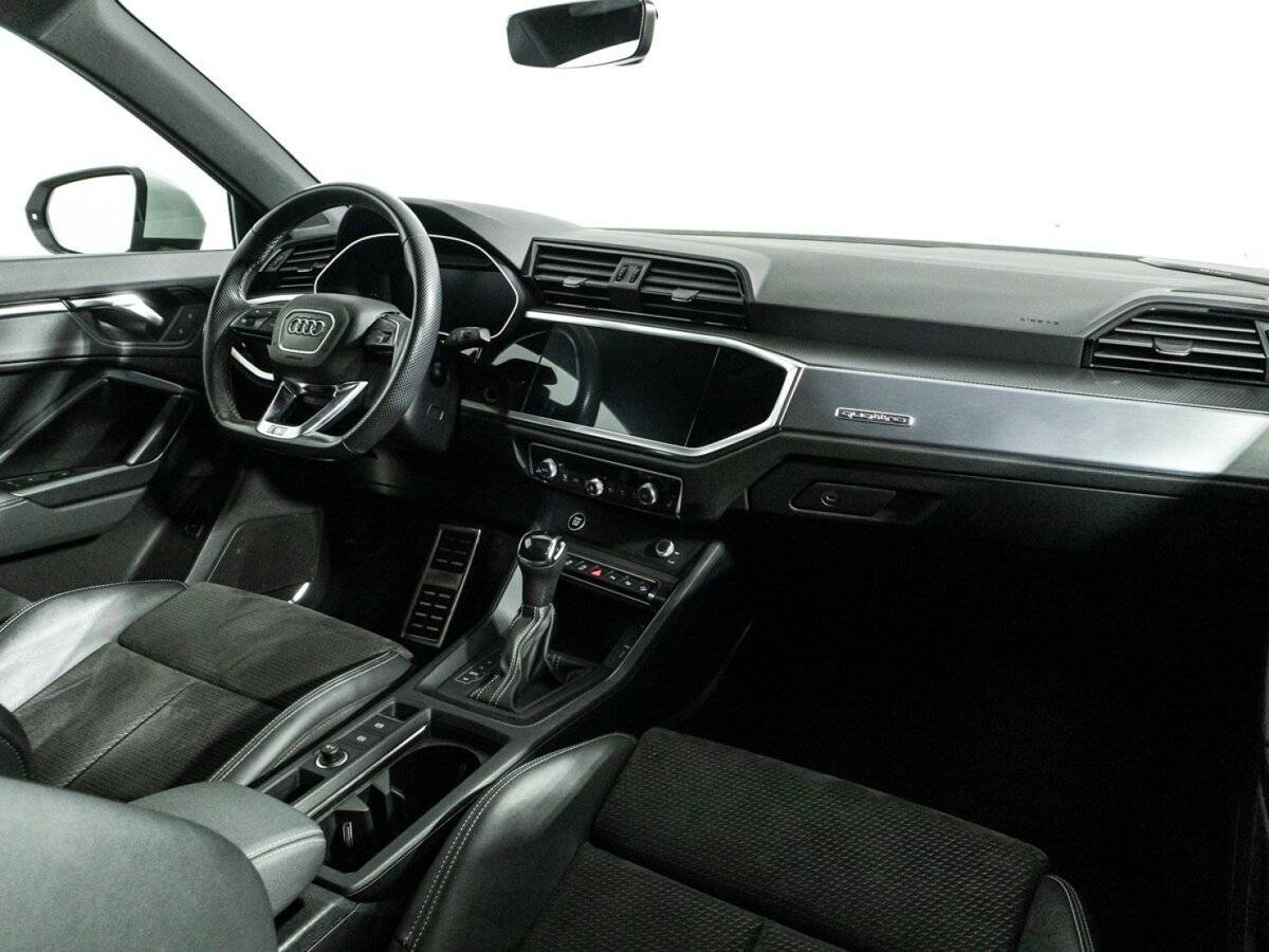 Купить Audi Q3 Sportback 40 TFSI, 2020, 64 905 км, фото №9