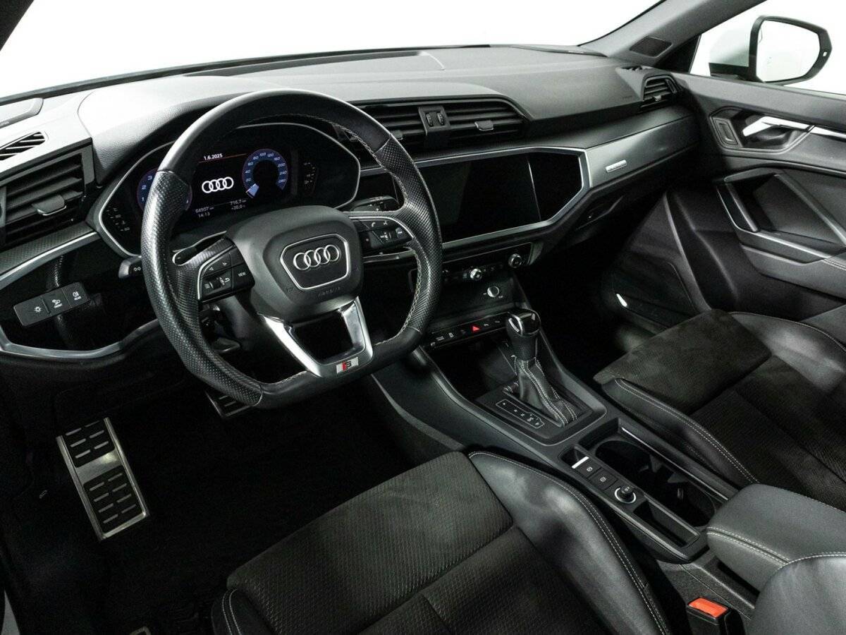 Купить Audi Q3 Sportback 40 TFSI, 2020, 64 905 км, фото №11