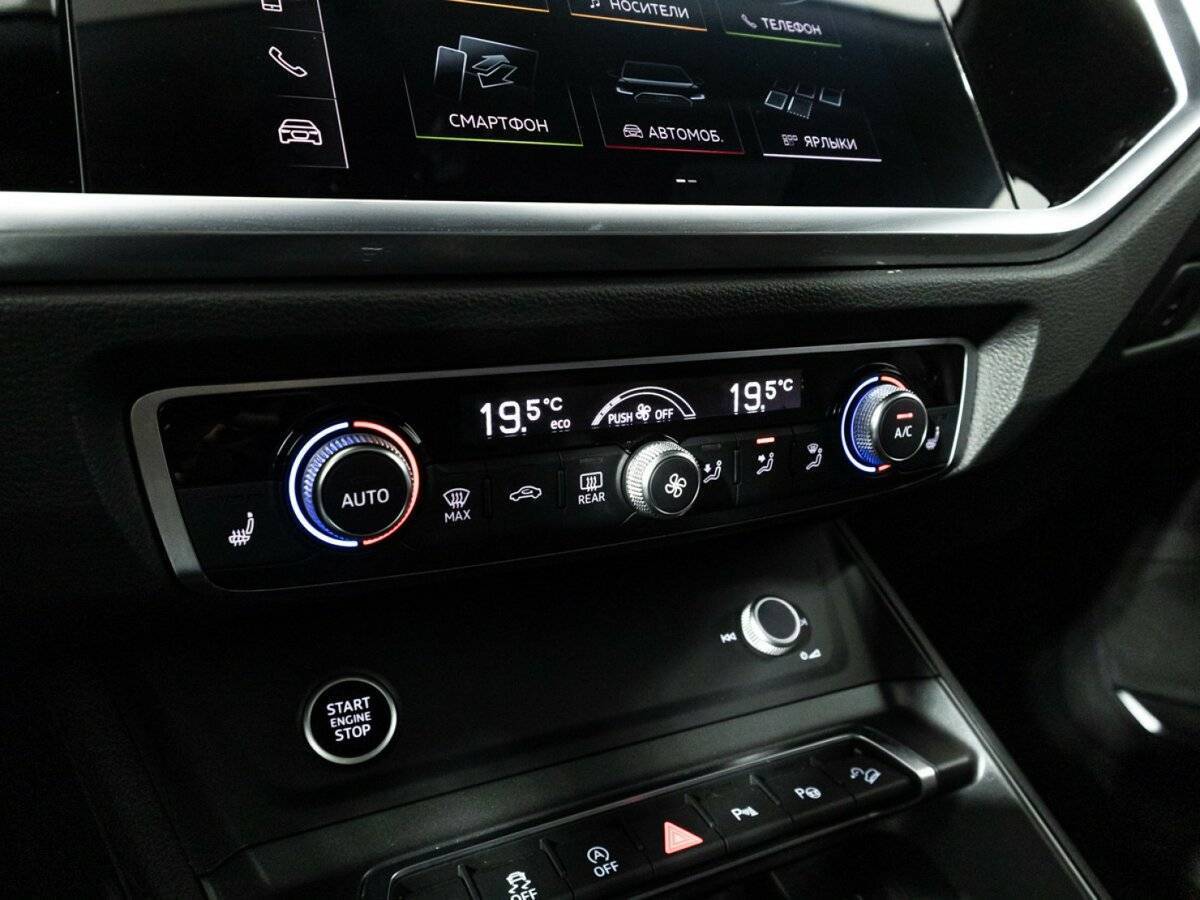 Купить Audi Q3 Sportback 40 TFSI, 2020, 64 905 км, фото №19