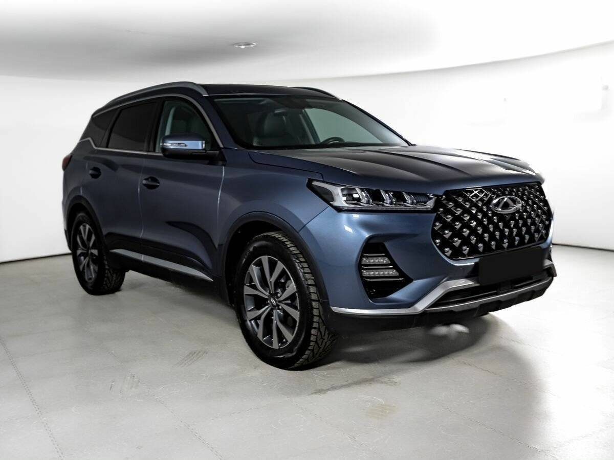 Chery Tiggo 7 Pro