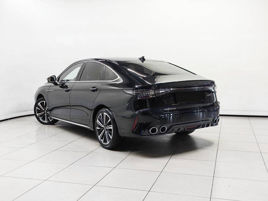 Chery Arrizo 8