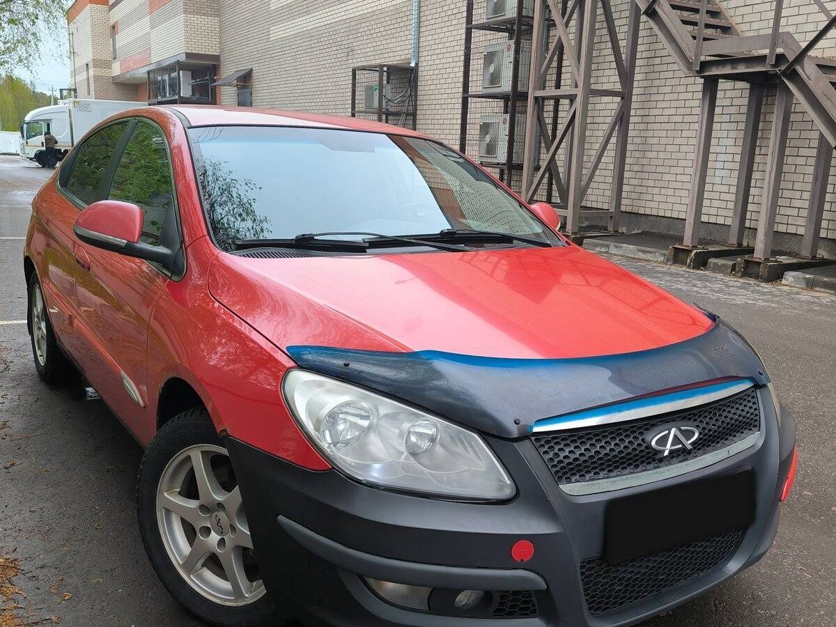 Chery M11 (A3)