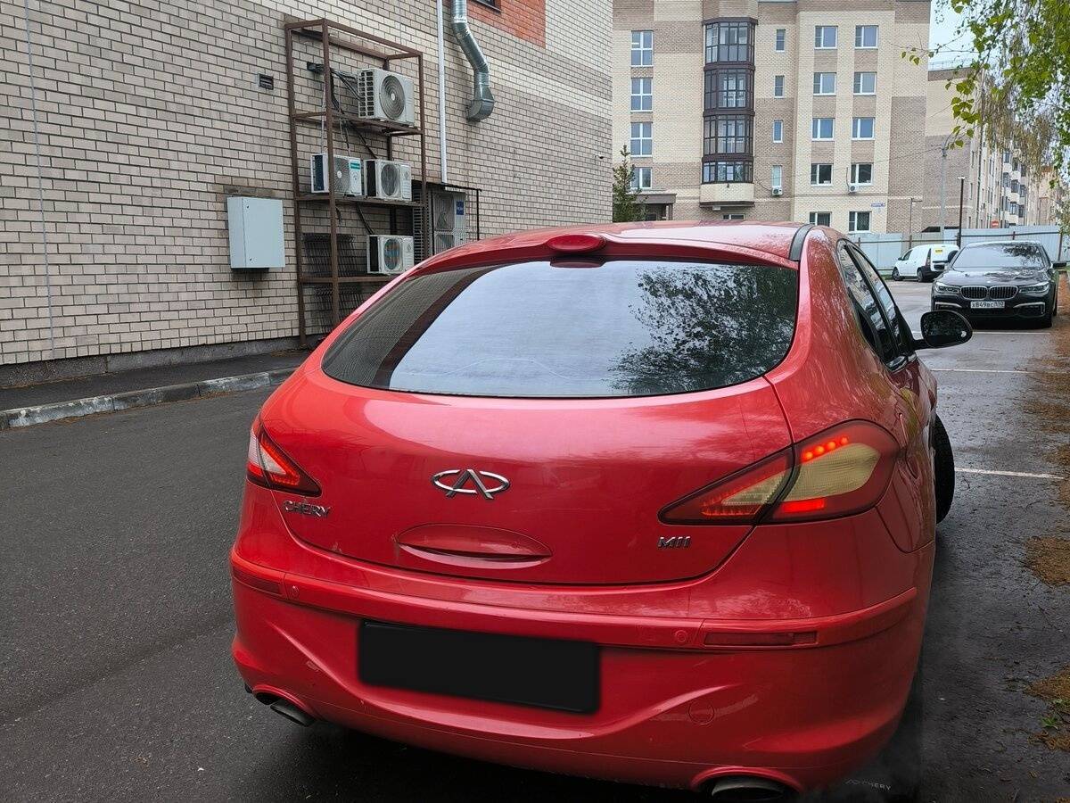 Chery M11 (A3)