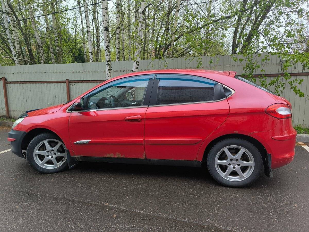 Купить Chery M11 (A3), 2011, 110 000 км, фото №5