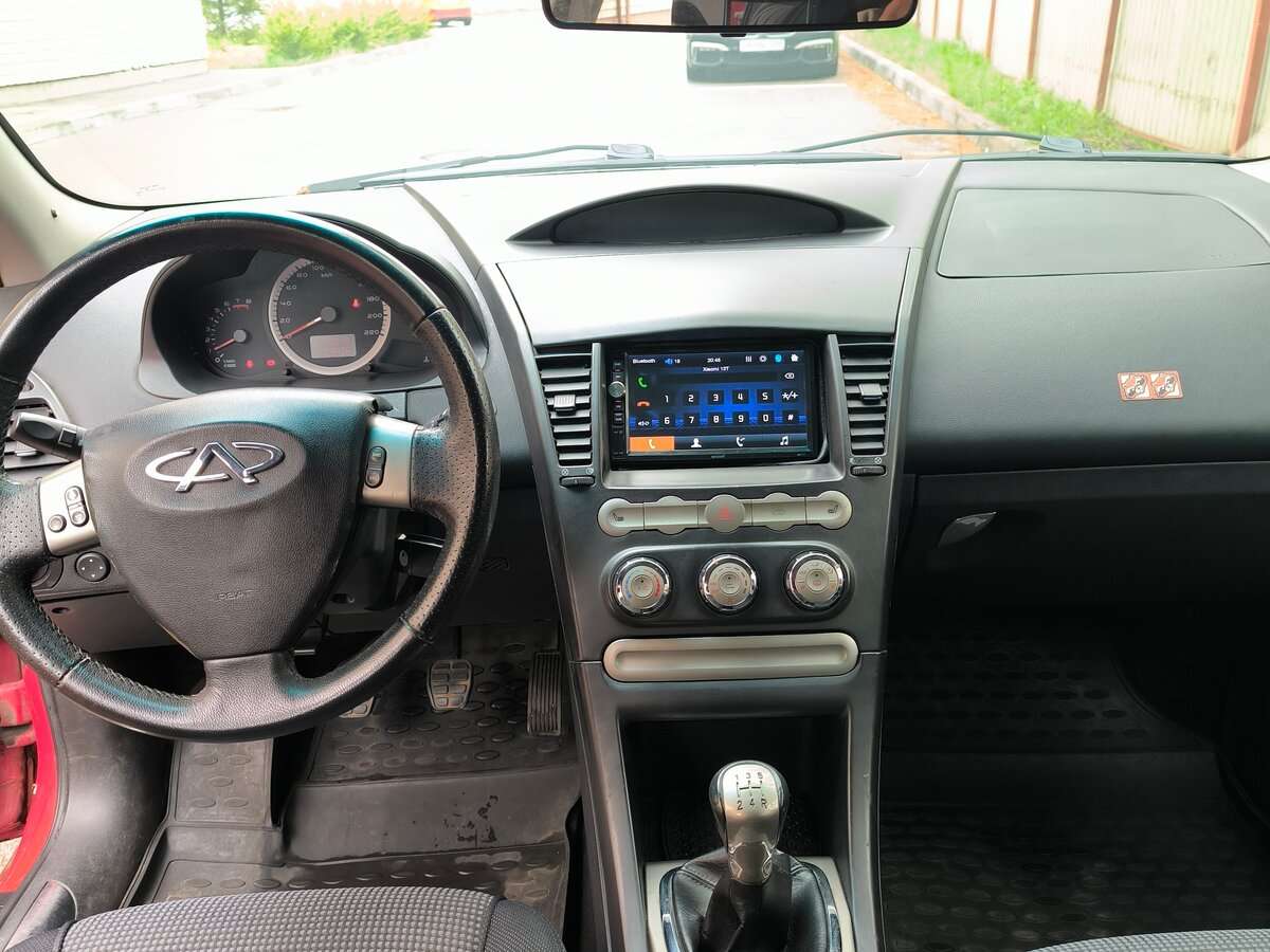 Купить Chery M11 (A3), 2011, 110 000 км, фото №6