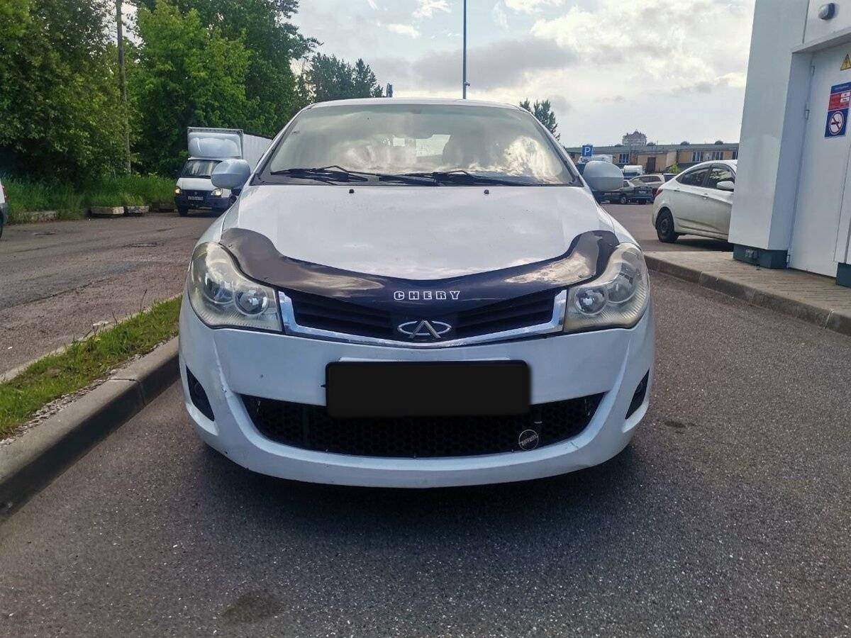 Купить Chery Bonus (A13), 2012, 180 998 км, фото №4