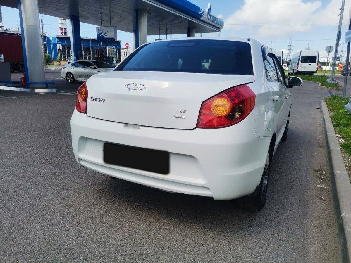 Купить Chery Bonus (A13), 2012, 180 998 км, фото №6