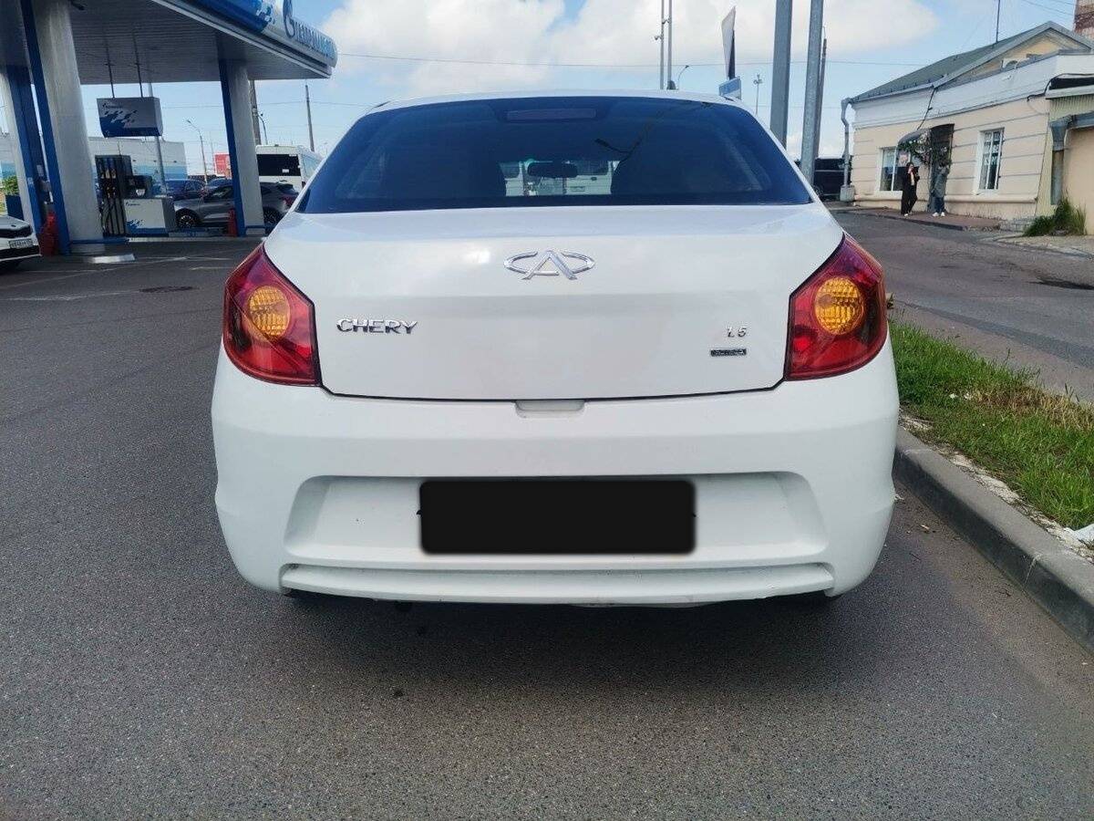 Купить Chery Bonus (A13), 2012, 180 998 км, фото №7