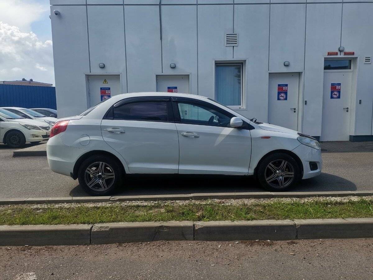 Купить Chery Bonus (A13), 2012, 180 998 км, фото №8