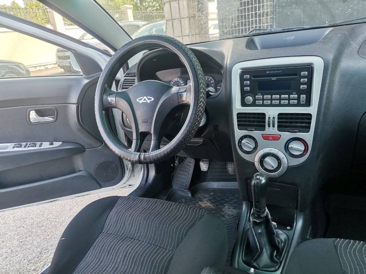 Купить Chery Bonus (A13), 2012, 180 998 км, фото №9