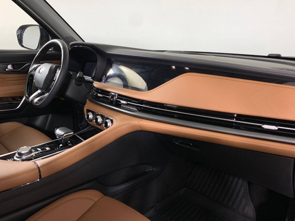 Купить Changan CS95, 2023, 5 437 км, фото №13