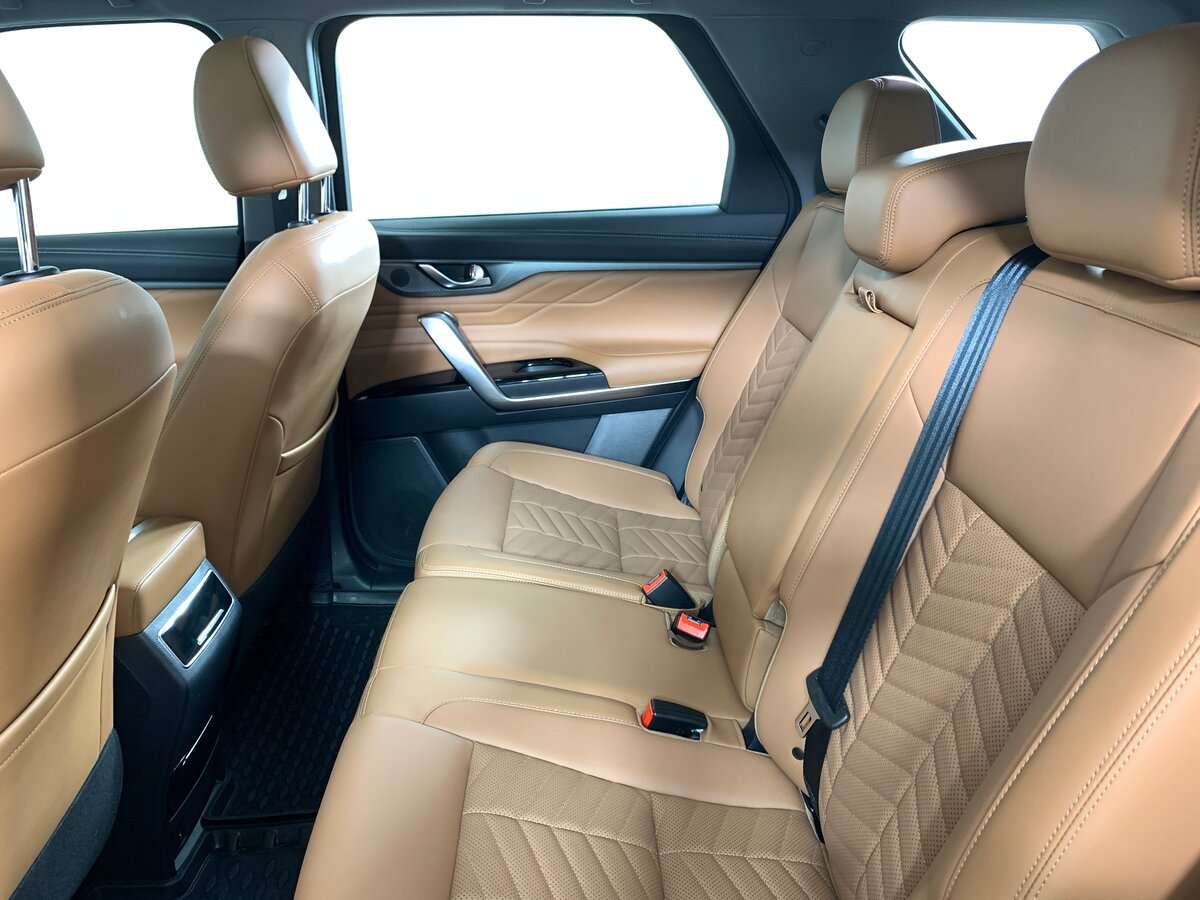 Купить Changan CS95, 2023, 5 437 км, фото №17