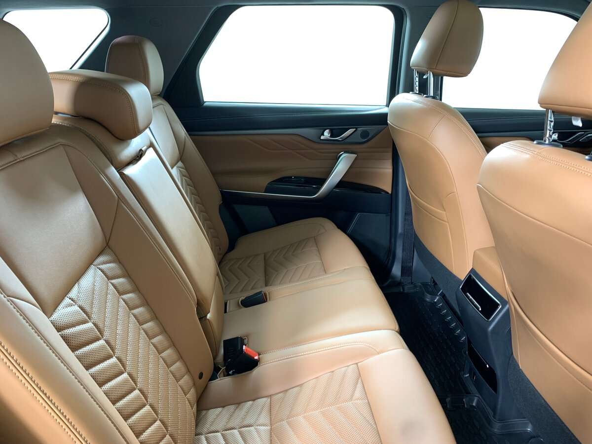 Купить Changan CS95, 2023, 5 437 км, фото №18