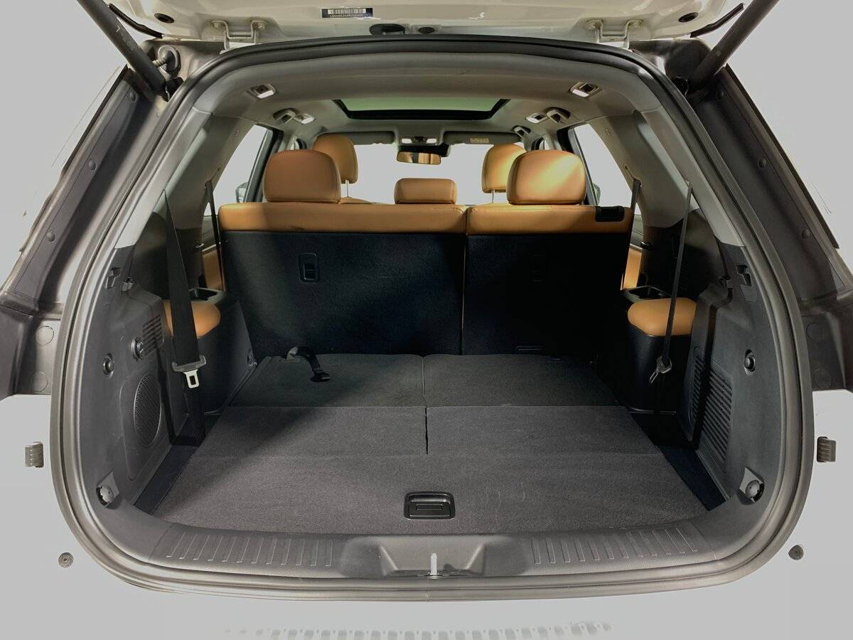 Купить Changan CS95, 2023, 5 437 км, фото №20