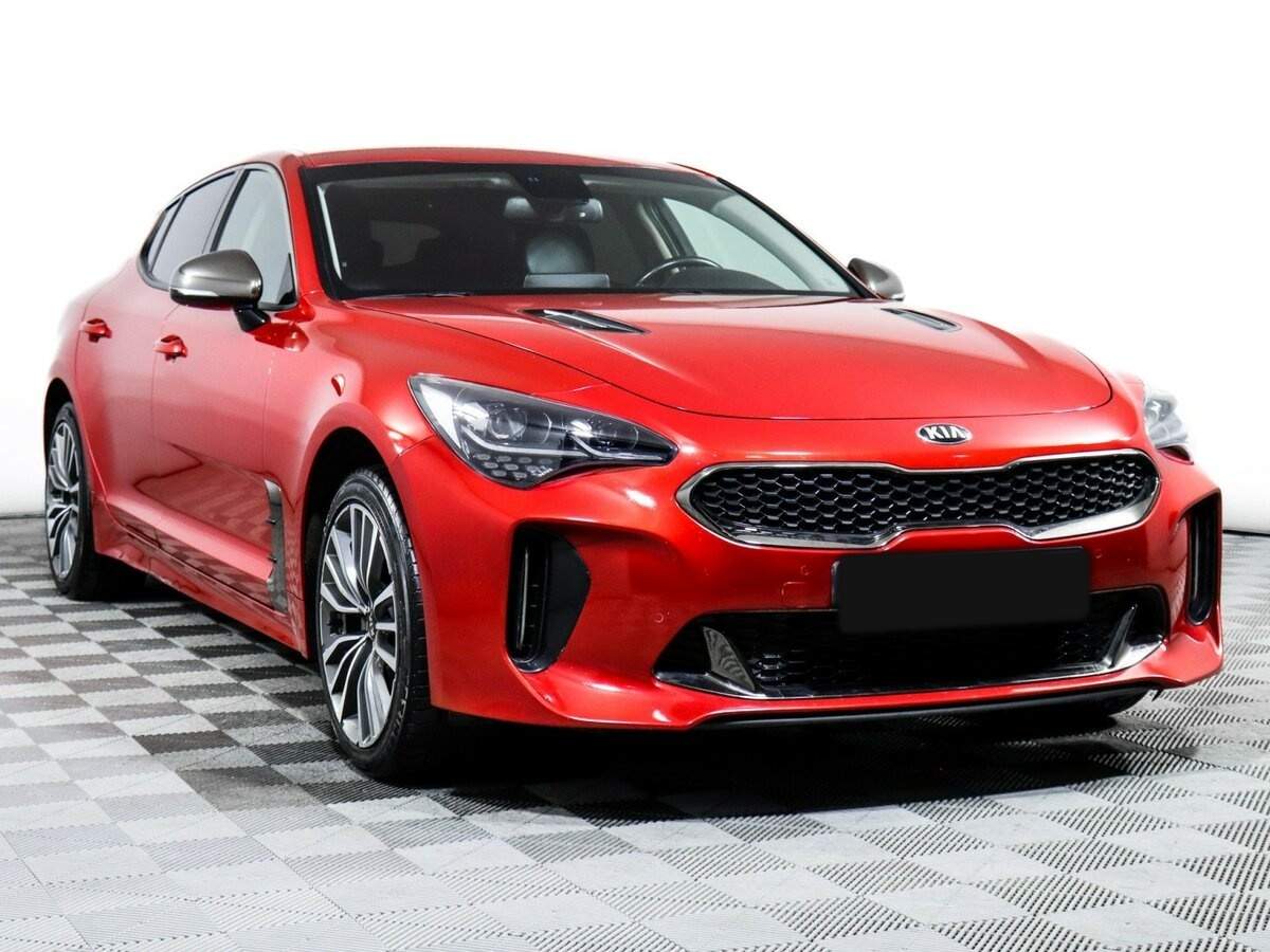 Kia Stinger