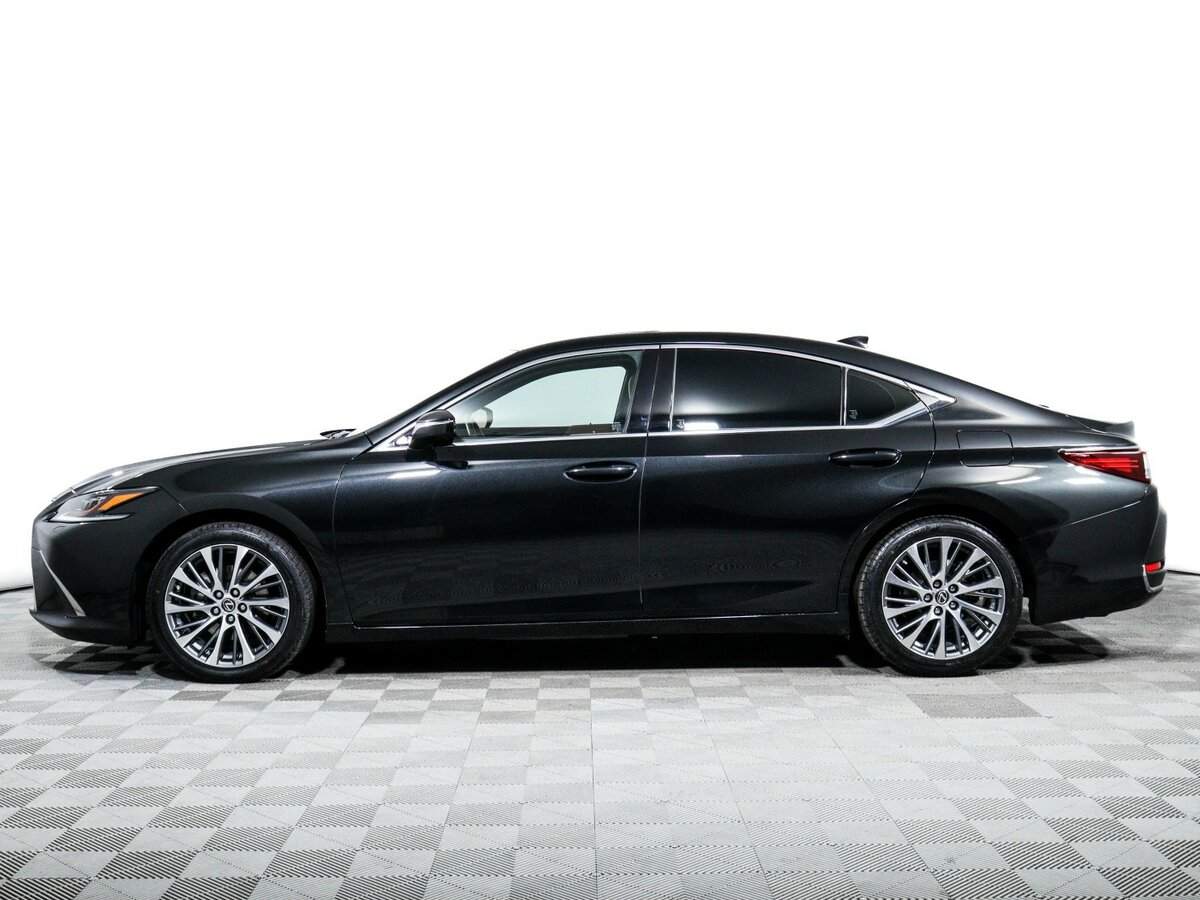 Купить Lexus ES 250, 2018, 77 627 км, фото №8
