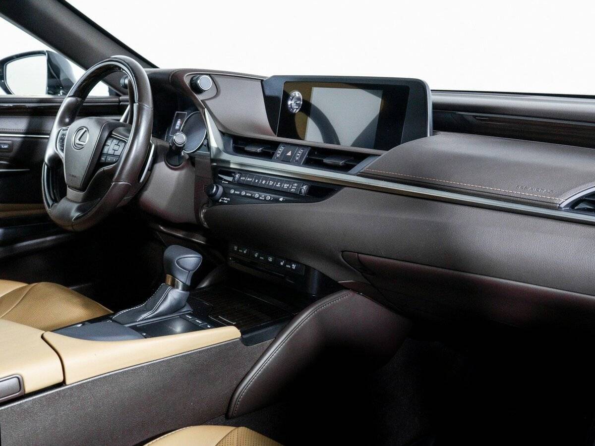 Купить Lexus ES 250, 2018, 77 627 км, фото №9