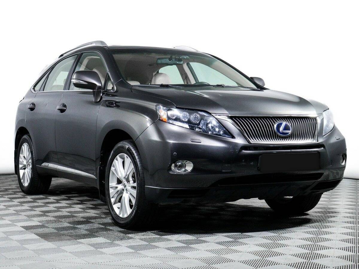 Lexus RX