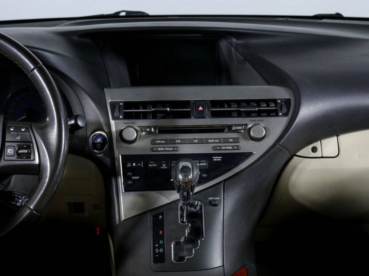 Купить Lexus RX 450h, 2010, 255 024 км, фото №13