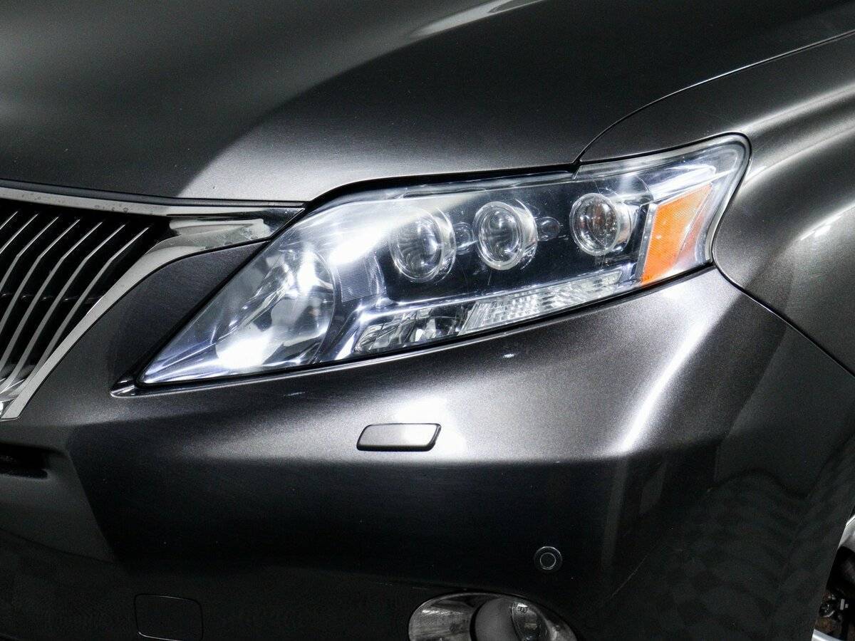 Купить Lexus RX 450h, 2010, 255 024 км, фото №15