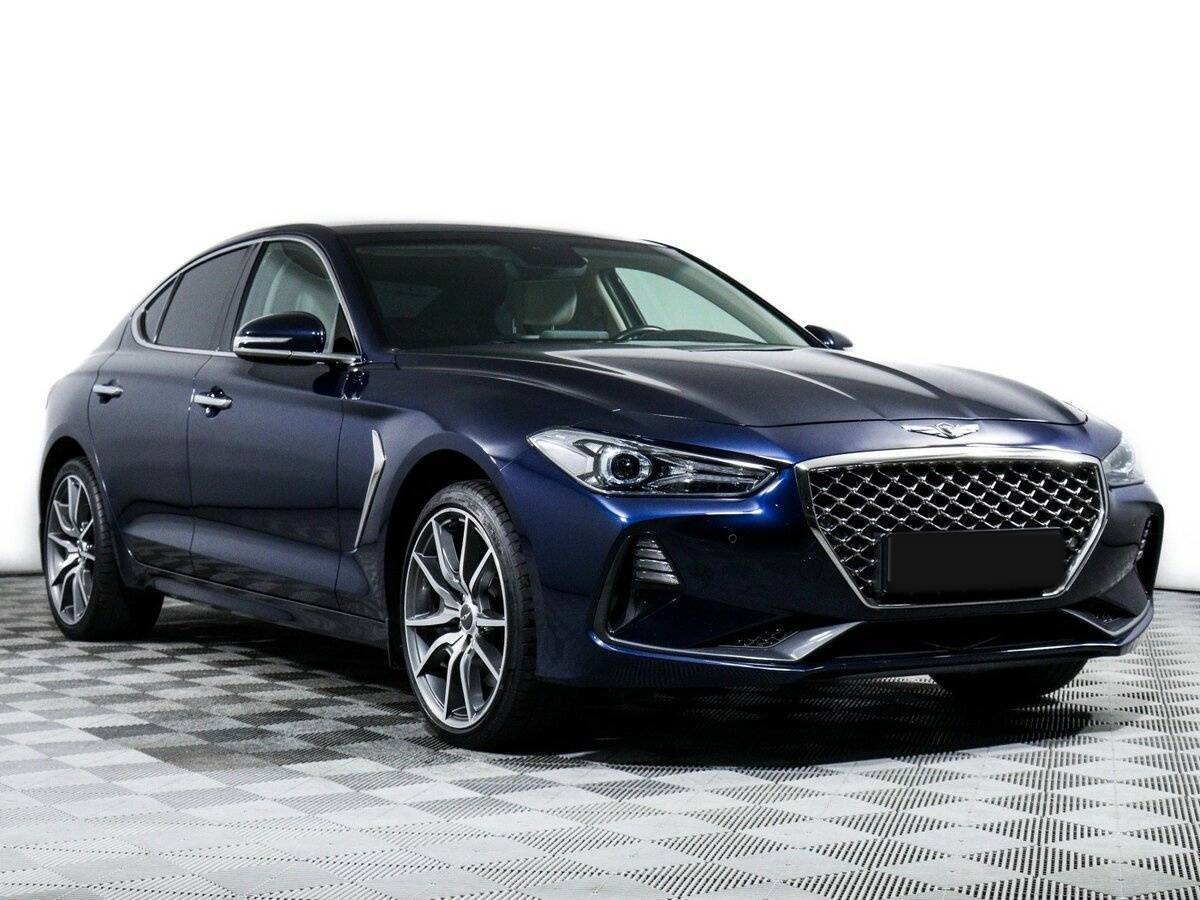 Genesis G70