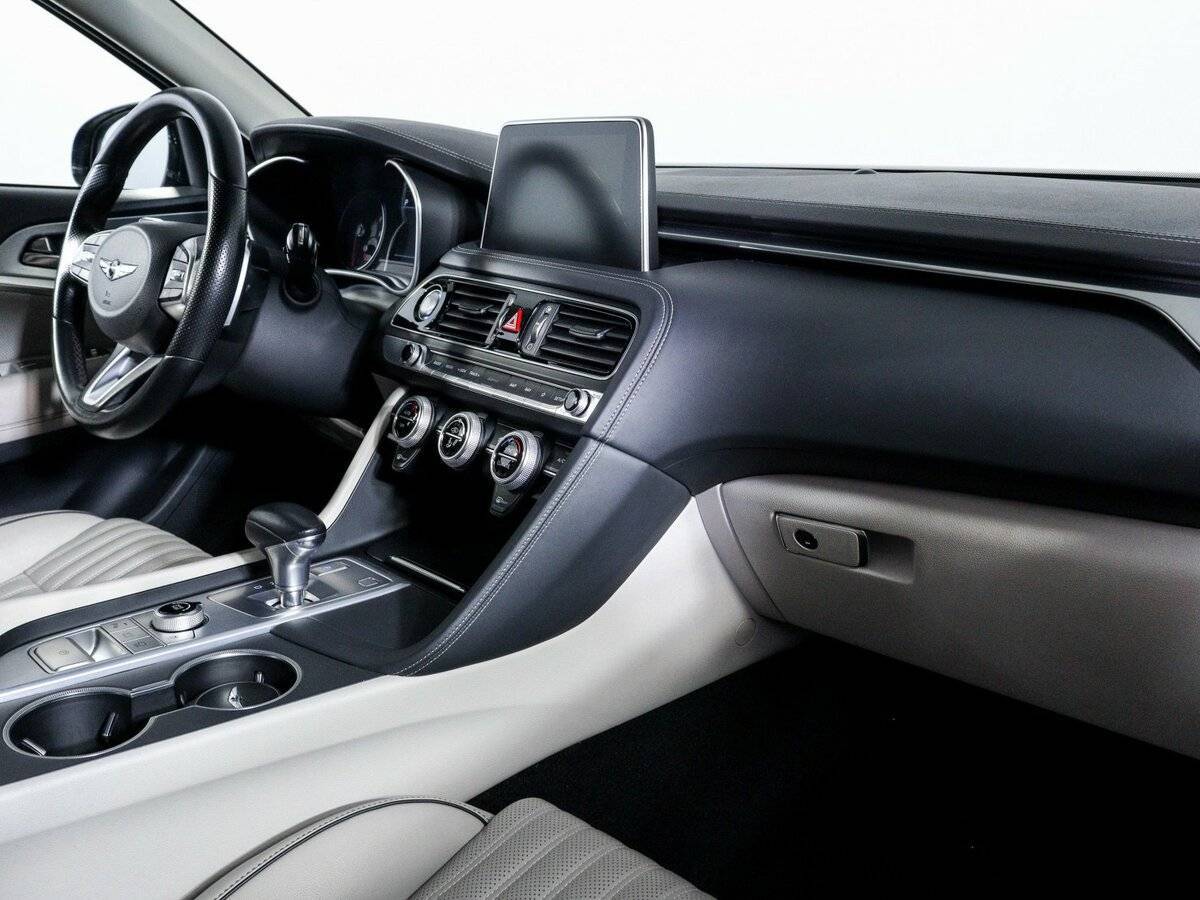 Купить Genesis G70, 2018, 81 240 км, фото №8