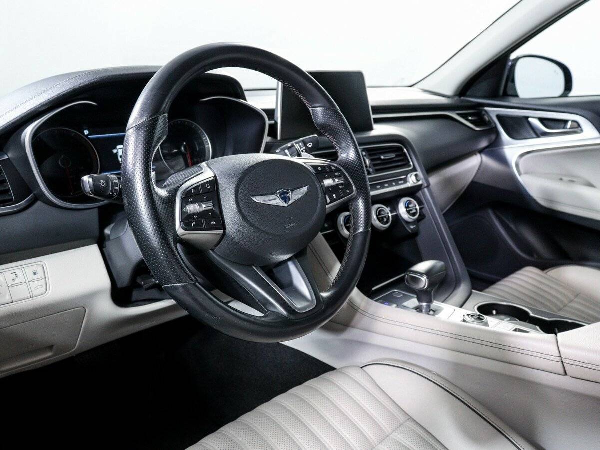 Купить Genesis G70, 2018, 81 240 км, фото №13