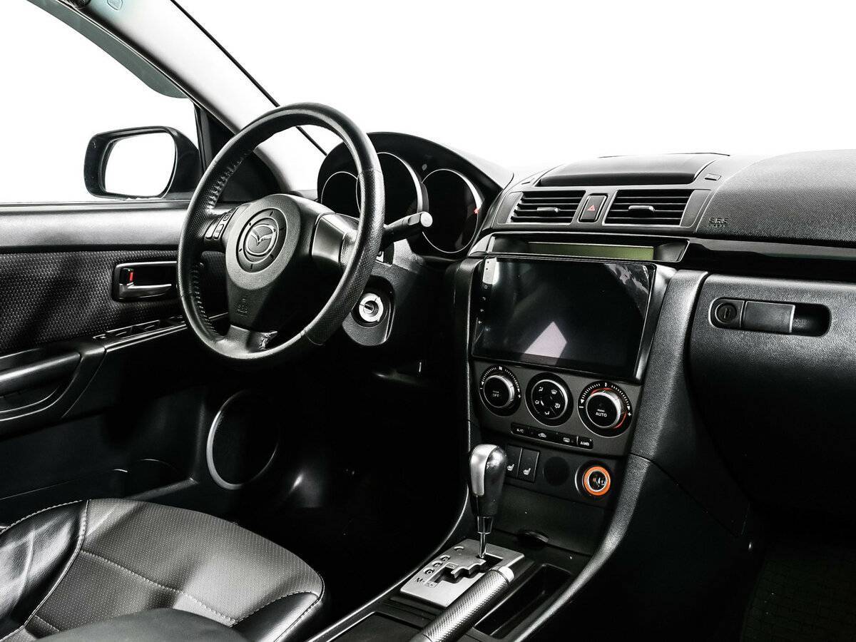 Купить Mazda 3, 2007, 212 712 км, фото №9