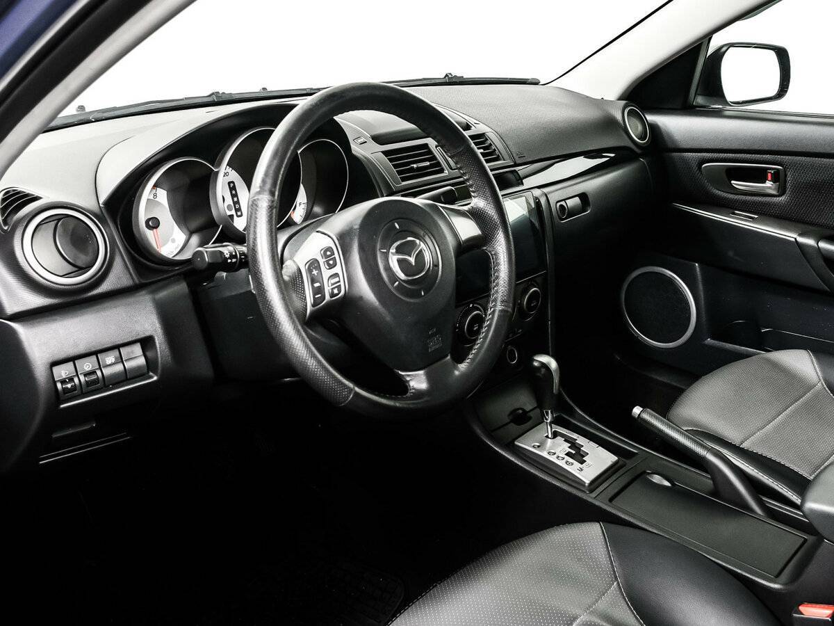 Купить Mazda 3, 2007, 212 712 км, фото №12