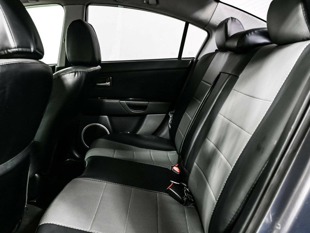 Купить Mazda 3, 2007, 212 712 км, фото №13