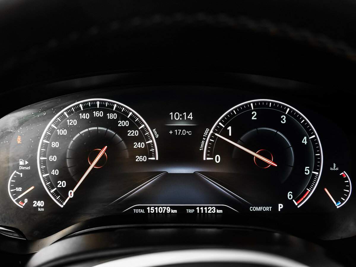 Купить BMW 5 серии 530d xDrive, 2019, 151 077 км, фото №10