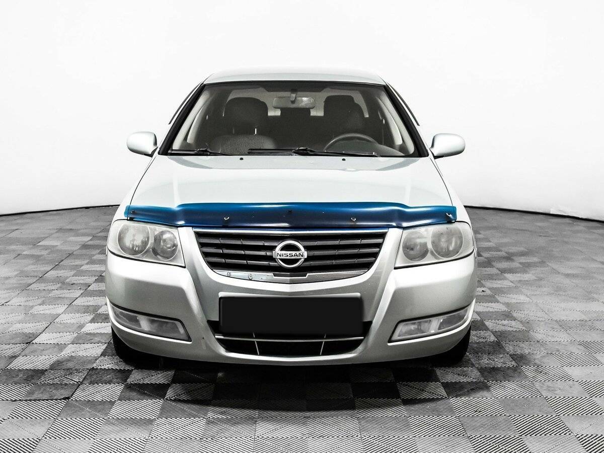 Nissan Almera Classic