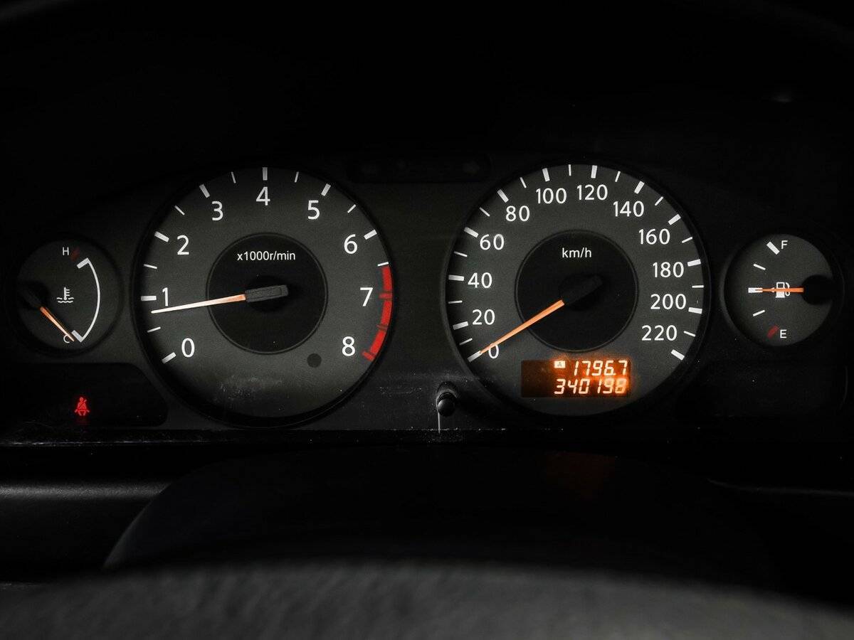 Купить Nissan Almera Classic, 2006, 340 196 км, фото №10