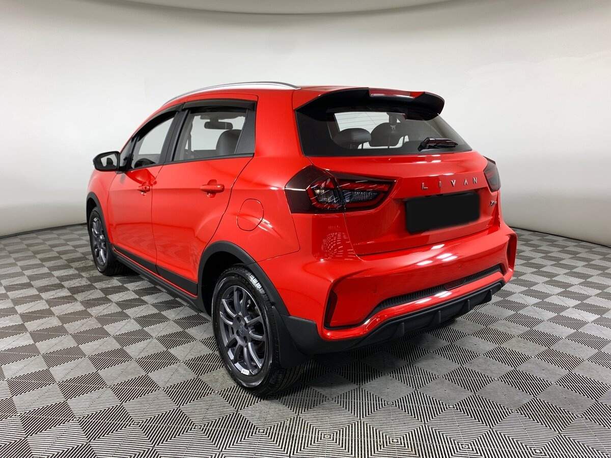 Купить Livan X3 Pro, 2023, 764 км, фото №7