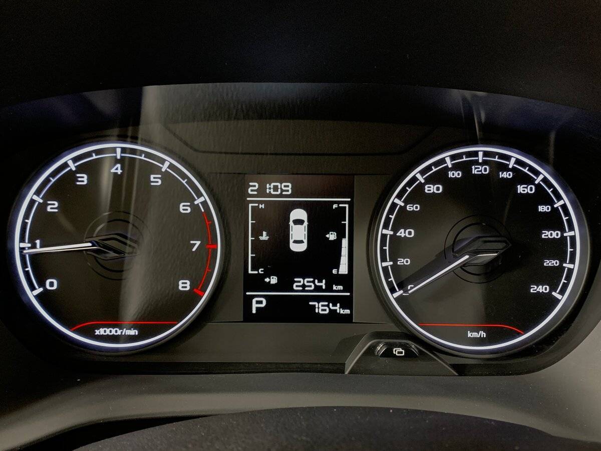 Купить Livan X3 Pro, 2023, 764 км, фото №14