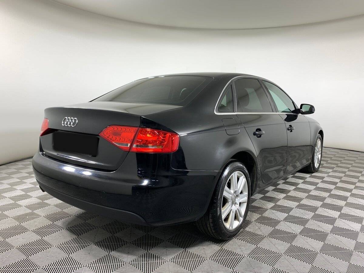 Купить Audi A4, 2010, 248 733 км, фото №5