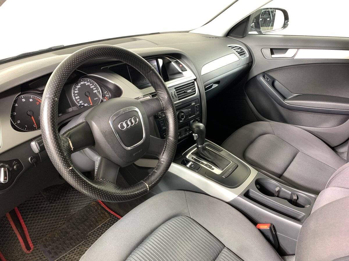 Купить Audi A4, 2010, 248 733 км, фото №11