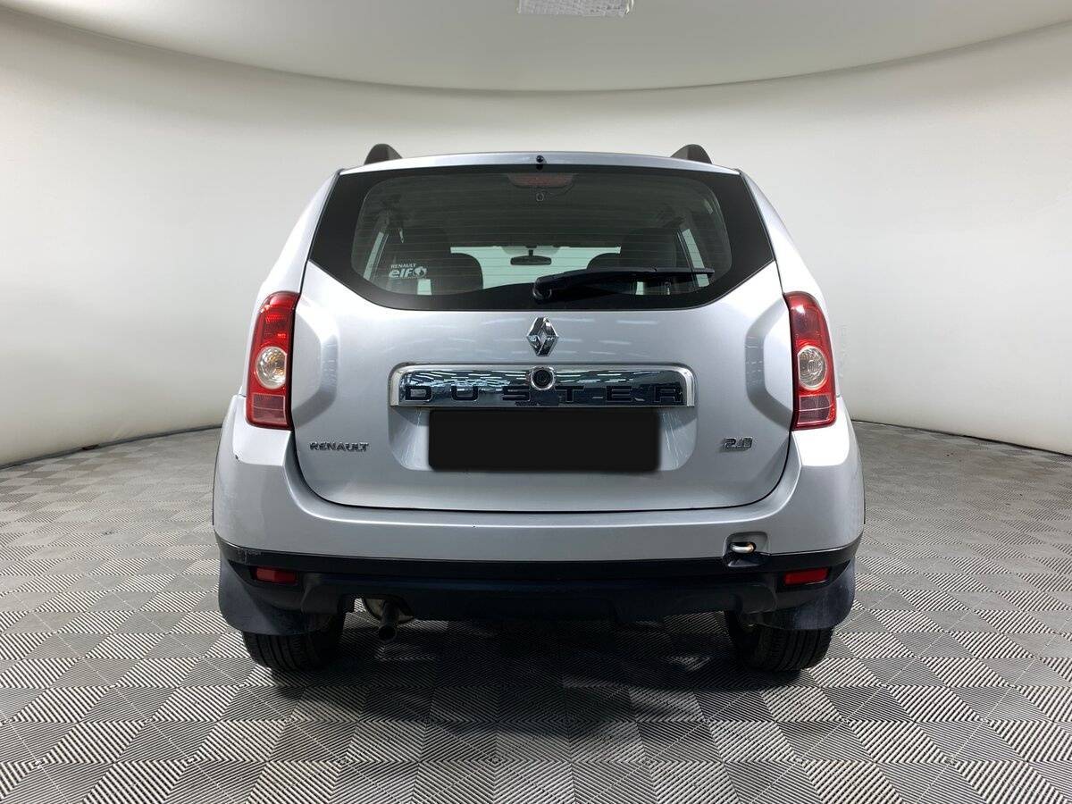 Купить Renault Duster, 2013, 209 001 км, фото №6