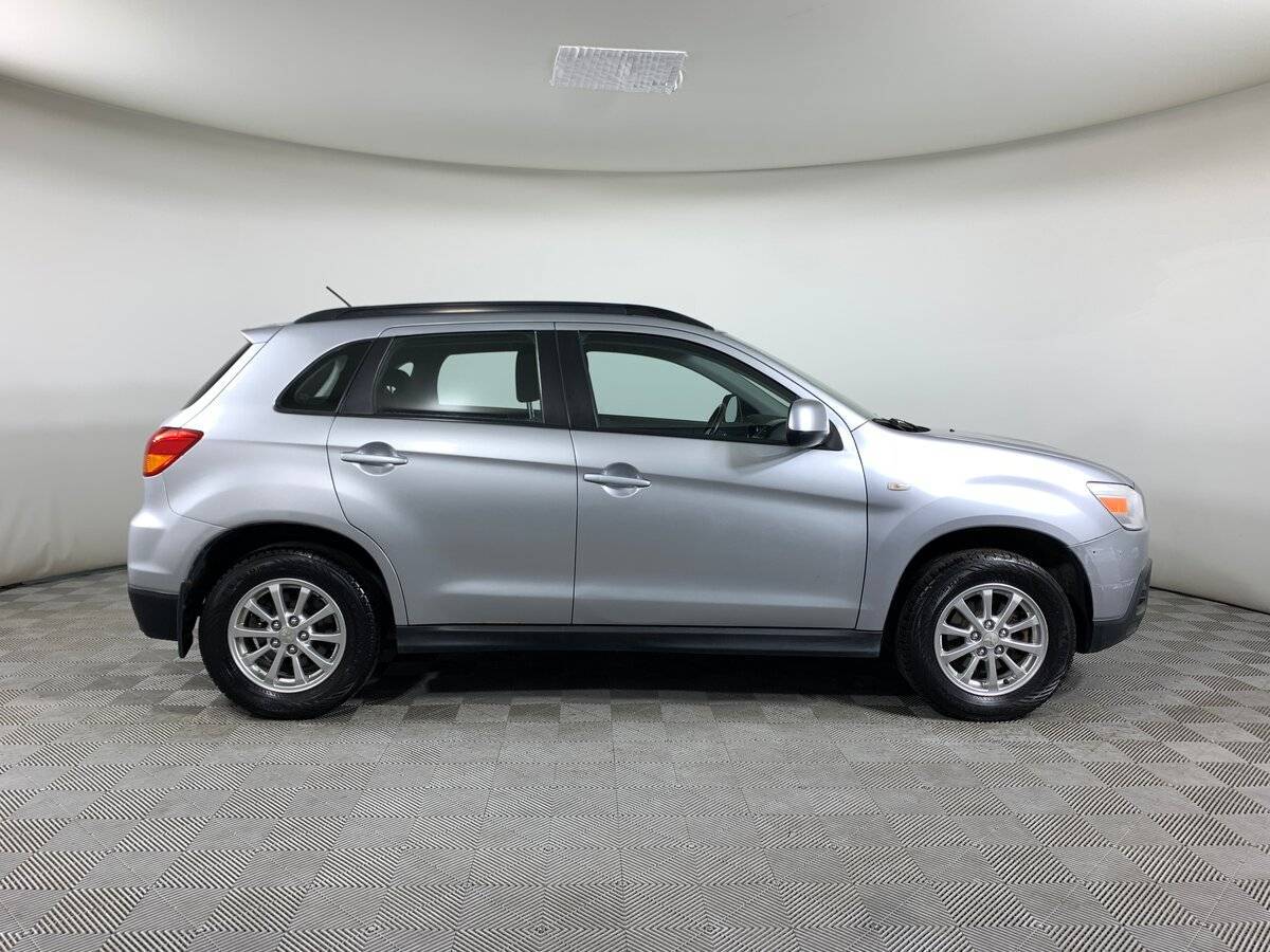 Купить Mitsubishi ASX, 2011, 211 000 км, фото №4