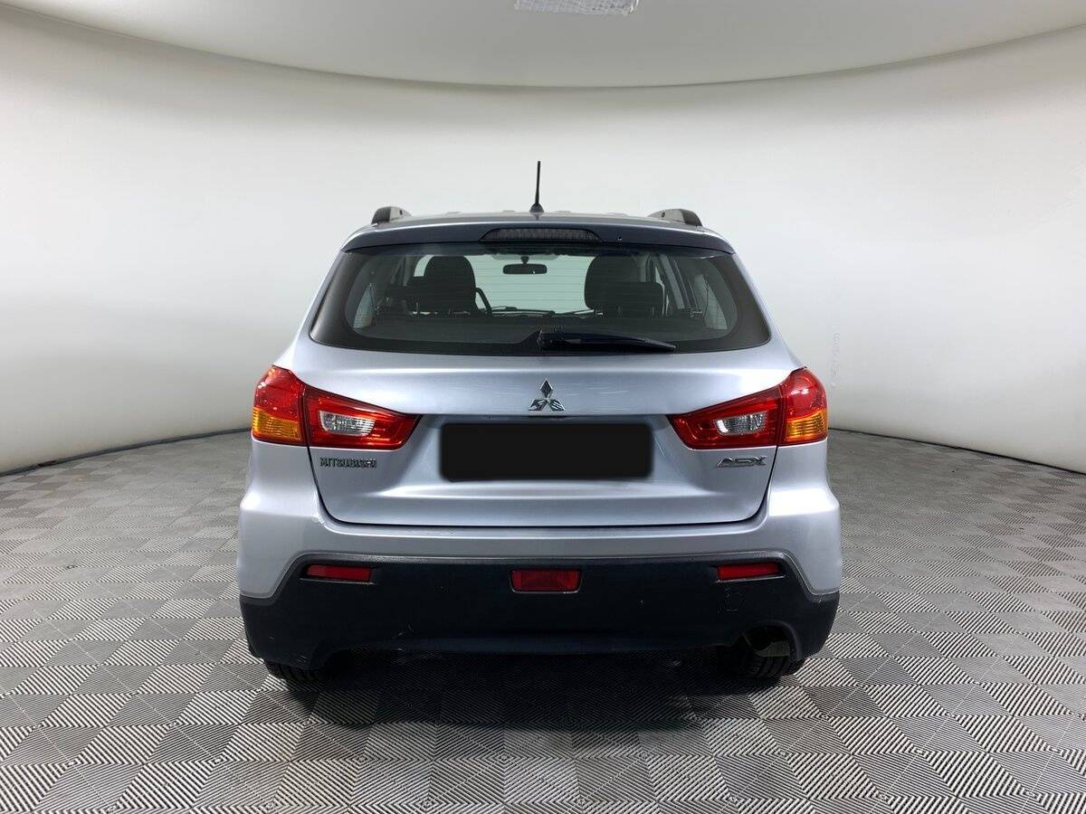 Купить Mitsubishi ASX, 2011, 211 000 км, фото №6