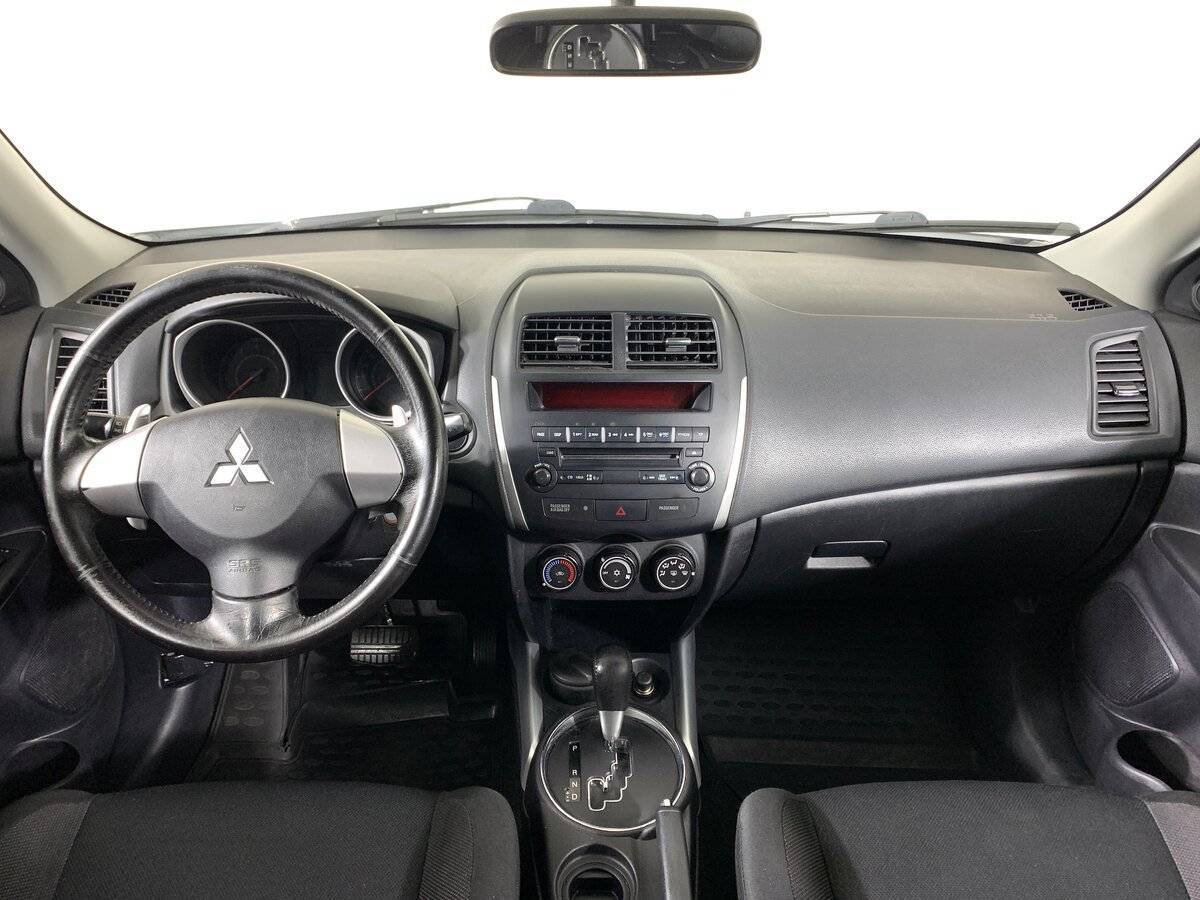 Купить Mitsubishi ASX, 2011, 211 000 км, фото №12