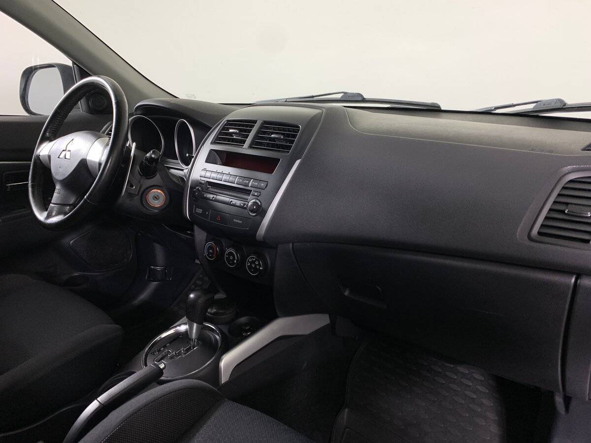 Купить Mitsubishi ASX, 2011, 211 000 км, фото №13