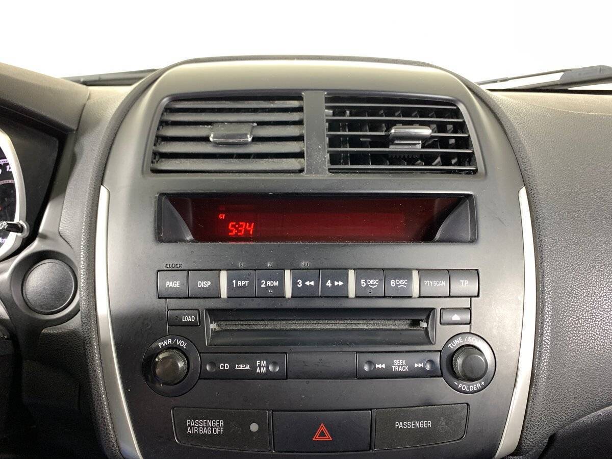 Купить Mitsubishi ASX, 2011, 211 000 км, фото №15