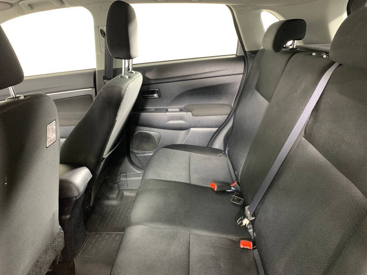 Купить Mitsubishi ASX, 2011, 211 000 км, фото №18