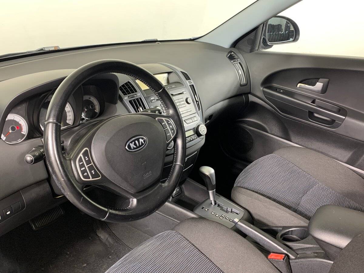 Купить Kia Ceed, 2009, 186 790 км, фото №11