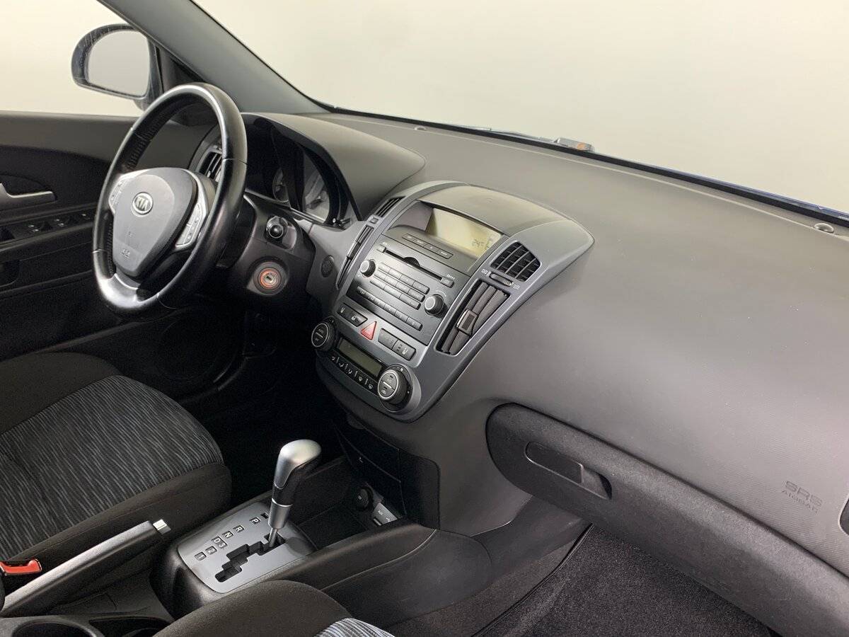 Купить Kia Ceed, 2009, 186 790 км, фото №13