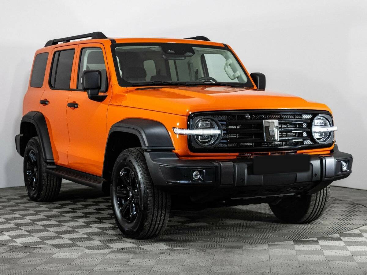 Купить Tank 300, 2024, 2 388 км, фото №4