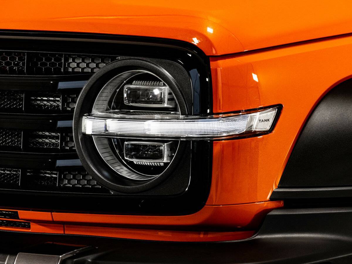 Купить Tank 300, 2024, 2 388 км, фото №8